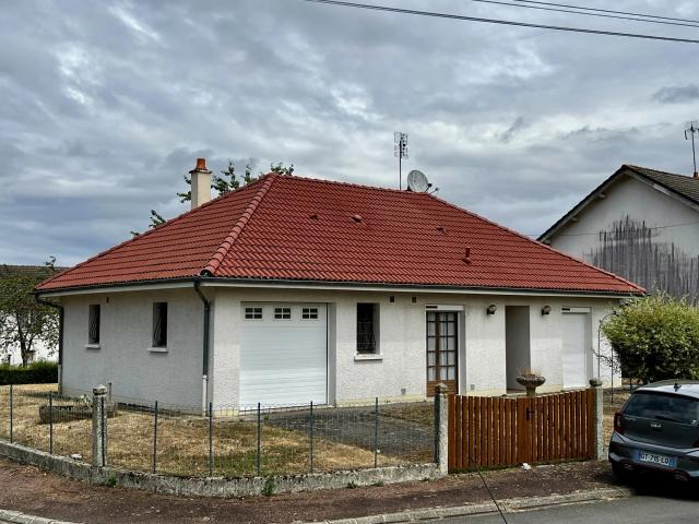 Maison vente à Bellac, Peyrat-de-bellac