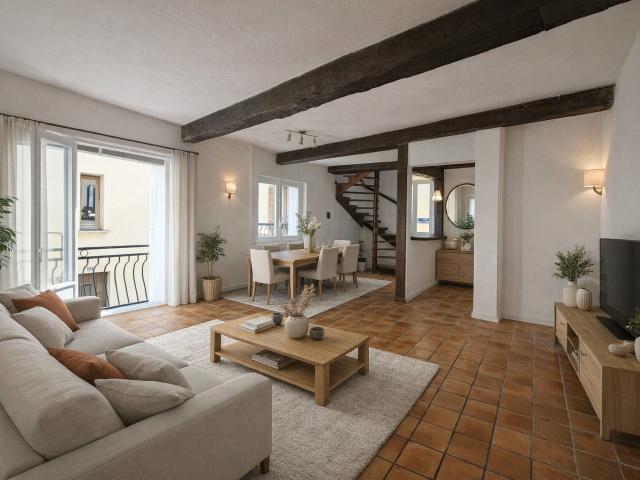 Maison vente à Toulouse, La Magdelaine-sur-tarn