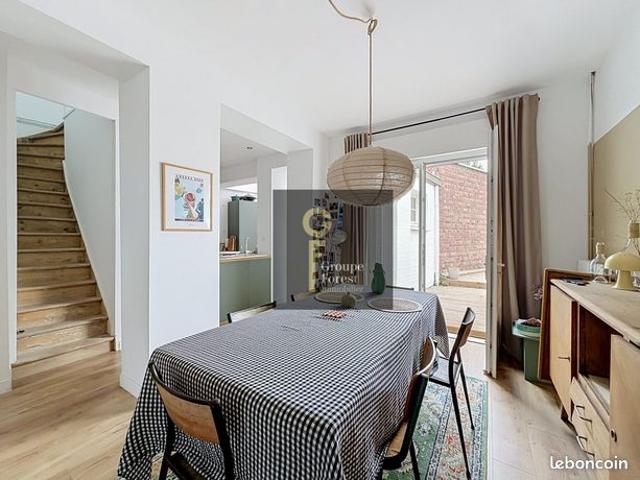 Maison vente à Sailly-lez-Lannoy, Nord