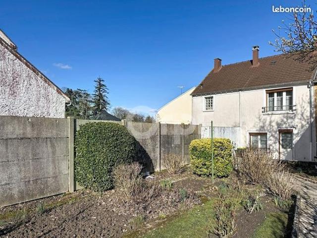 Maison vente à Melun, Andrezel