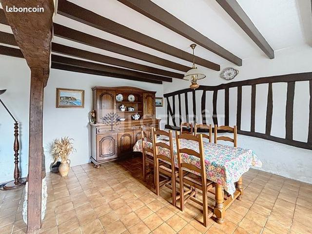 Maison vente à Dieppe, Saint-martin-aux-buneaux