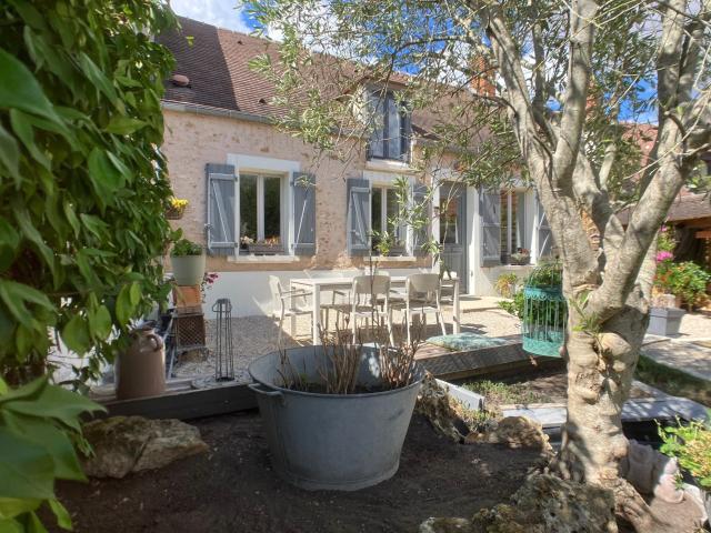 Maison vente à Rambouillet, Bullion