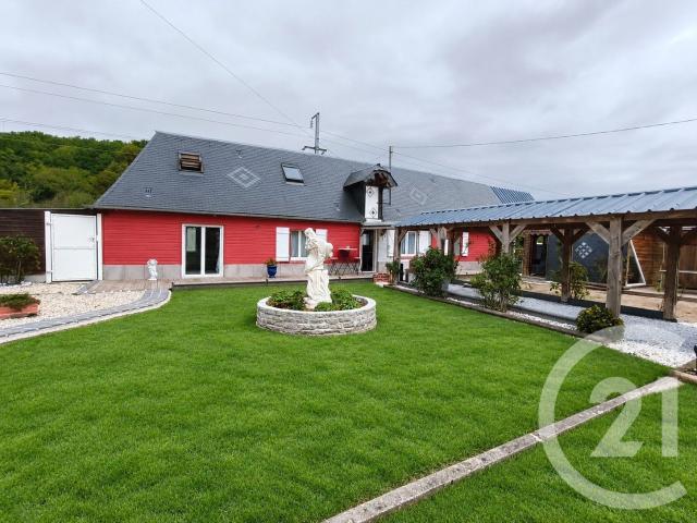 Maison vente à Bernay, Fontaine-l'abbé