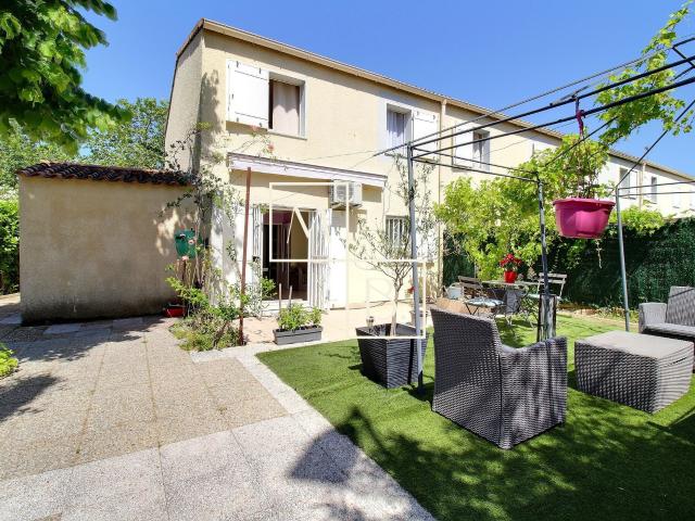 Maison vente à Montpellier