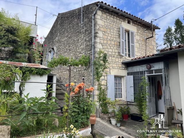 Maison vente à Fontenay-le-Comte, Fontenay-le-comte
