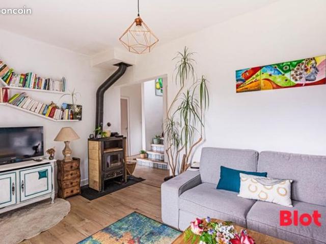 Maison vente à Nantes