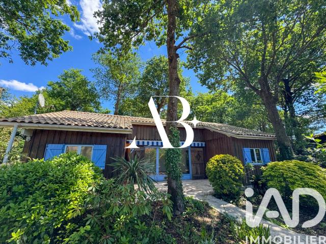 Maison vente à Arcachon, Lanton