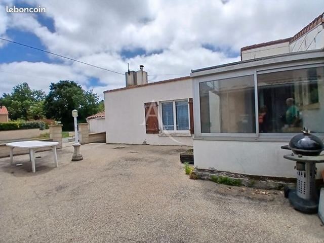 Maison vente à Nantes, La Chevrolière