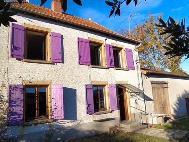 Maison vente à Tancon, Saône-et-Loire