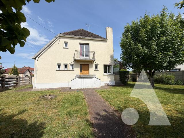 Maison vente à Troyes