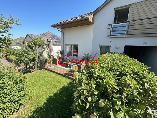 Maison vente à Mulhouse, Morschwiller-le-bas