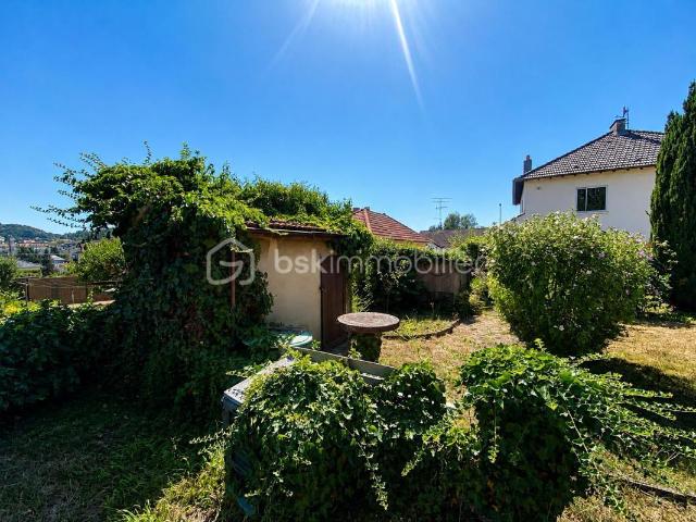 Maison vente à Bellevue, Forbach