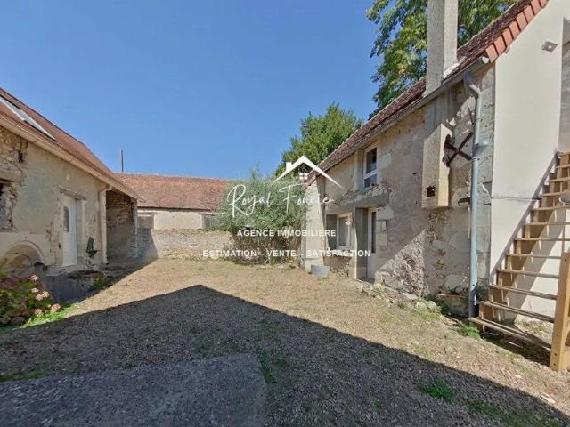 Maison vente à Loches, Yzeures-sur-creuse
