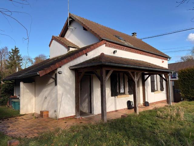 Maison vente à Beauvais, Méru