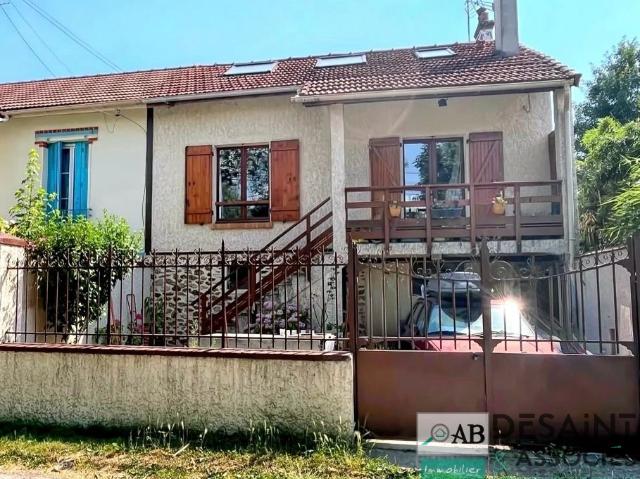 Maison vente à Meaux, Condé-sainte-libiaire
