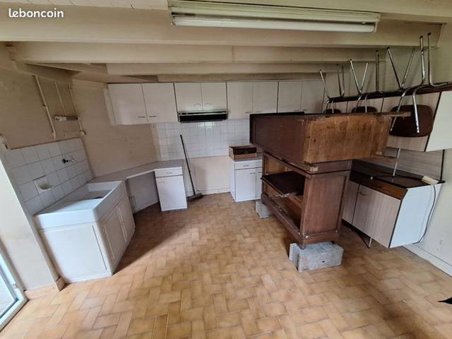 Maison vente à Cognac