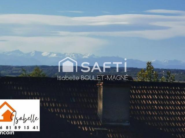 Maison vente à Saint-Lanne, Hautes-Pyrénées