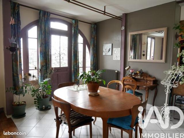 Maison vente à Sarcelles