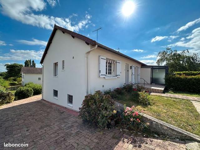 Maison vente à Bellerive-sur-Allier, Allier