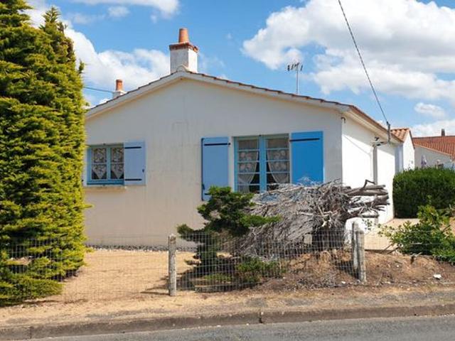 Maison vente à Les Sables-d'Olonne, Saint-hilaire-de-riez
