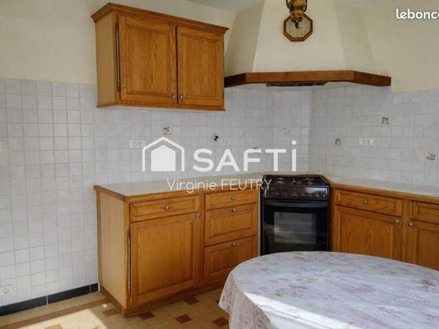 Maison vente à Montreuil-sur-Mer, Bréxent-enocq