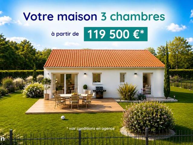 Maison vente à Toulouse, Lagarde