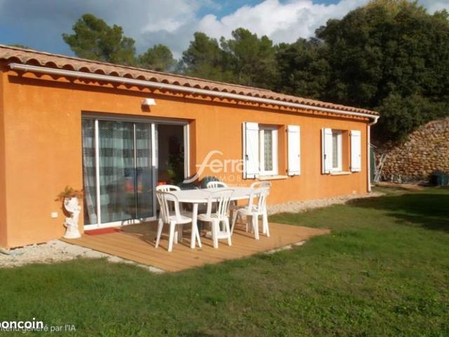 Maison vente à Brignoles, Villecroze