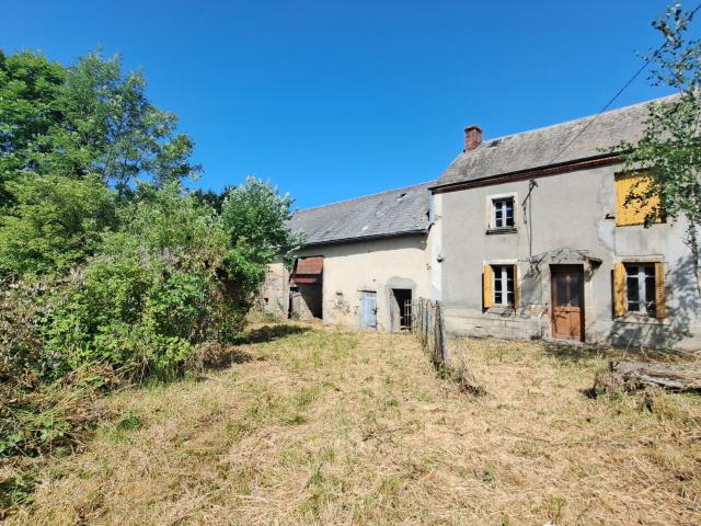 Maison vente à Riom, Charensat