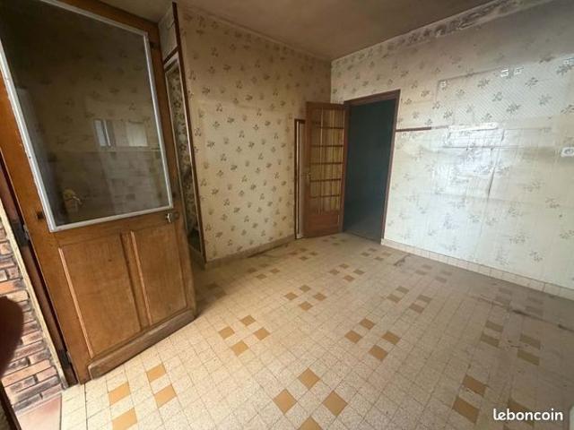 Maison vente à Soissons, Belleu