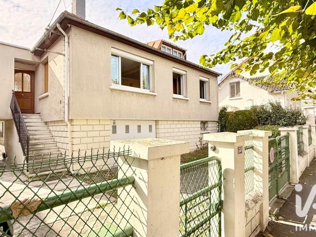 Maison vente à Villeneuve-Saint-Georges, Val-de-Marne