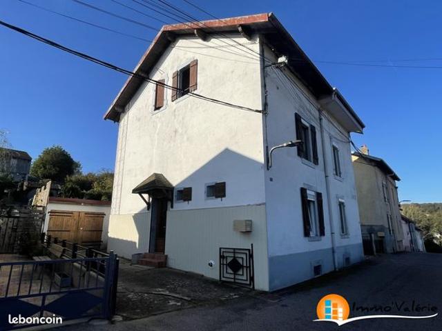 Maison vente à Épinal, Nomexy
