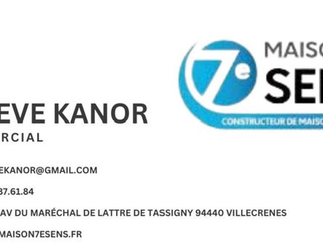 Maison vente à Évry, Quincy-sous-sénart
