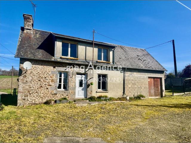 Maison vente à Avranches, Saint-laurent-de-cuves