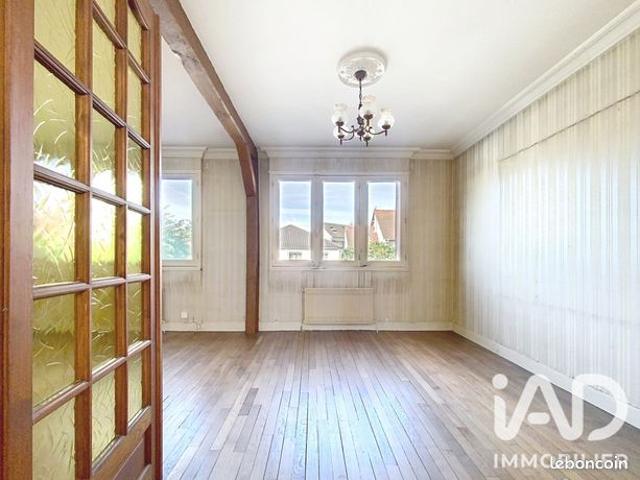 Maison vente à Bois-d'Arcy, Yonne