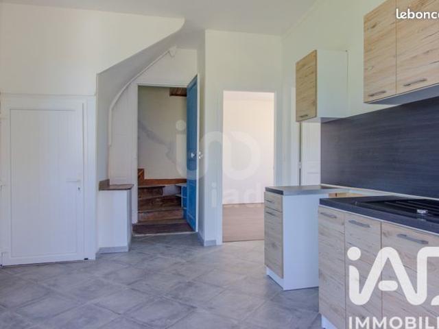 Maison vente à Compiègne, Orvillers-sorel