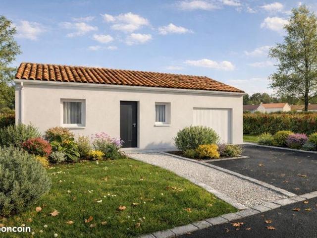 Maison vente à Arcachon, Lugos