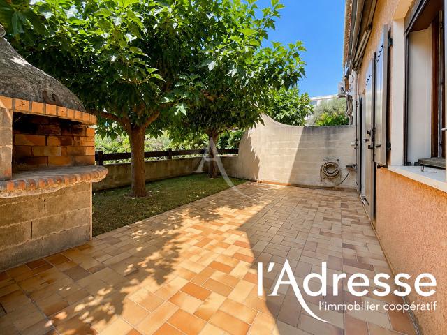 Maison vente à Marseille