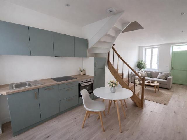 Maison vente à Angers, Durtal
