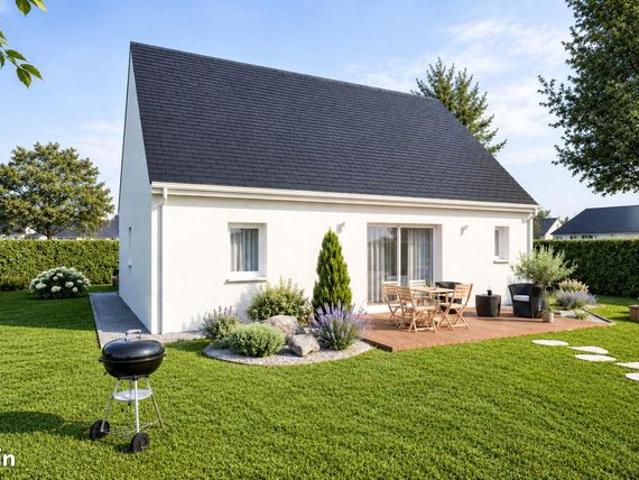 Maison vente à Tours, Luynes