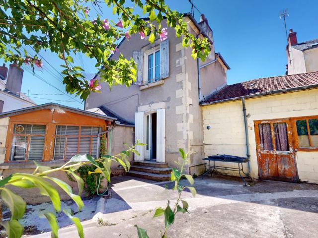 Maison vente à Nevers