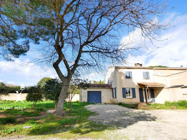 Maison vente à Nîmes, Aimargues