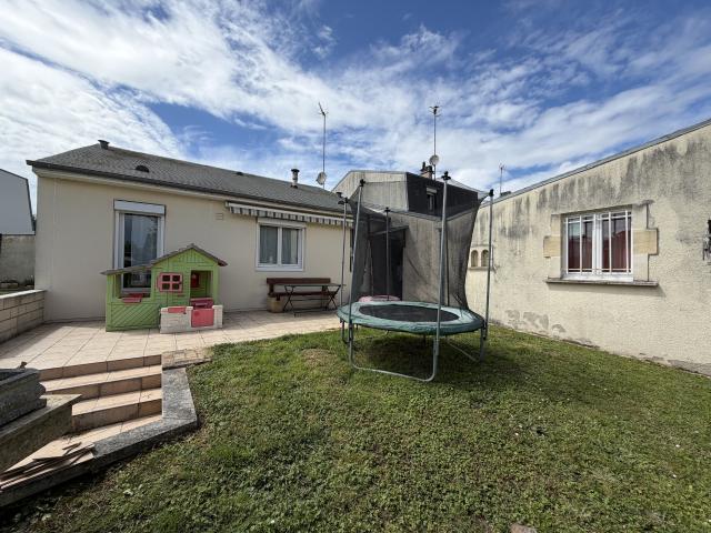 Maison vente à Compiègne, Thourotte