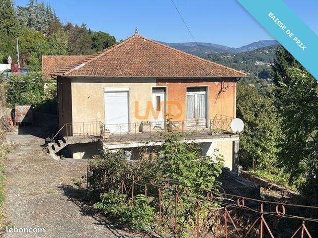 Maison vente à Largentière, Aubenas