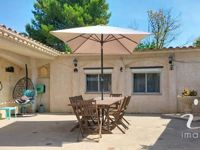 Maison vente à Montpellier, Cournonterral
