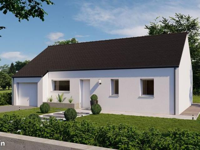 Maison vente à Pontivy, Bretagne