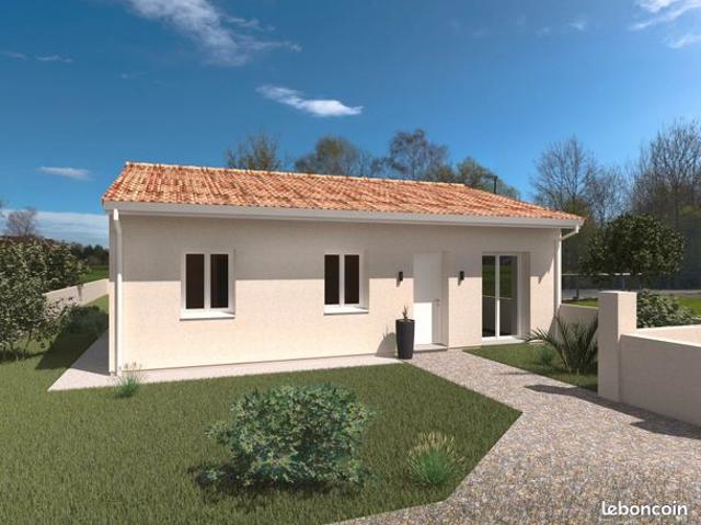 Maison vente à Agen, Bon-encontre