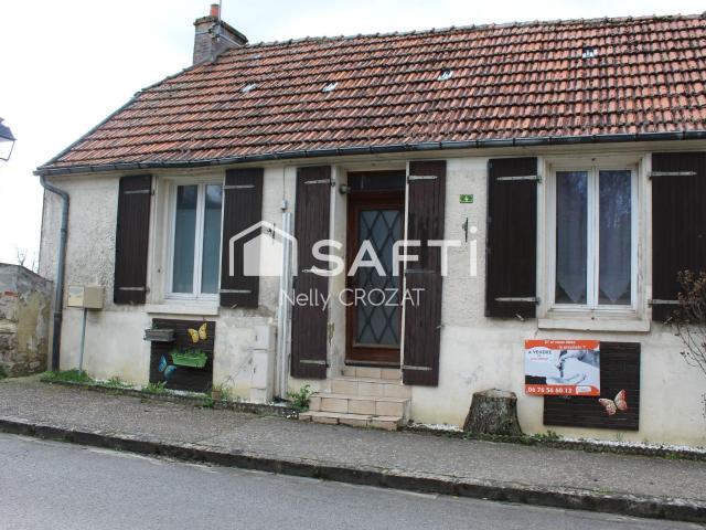 Maison vente à Soissons, Oulchy-le-château