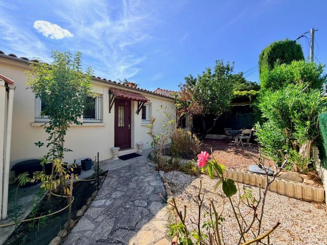 Maison vente à Montpellier