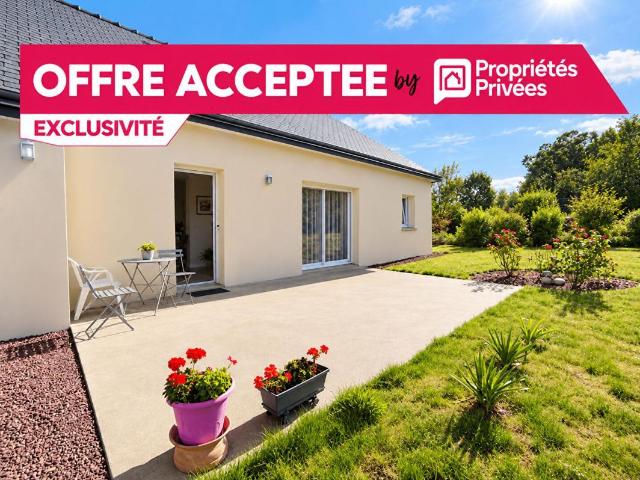 Maison vente à Cohiniac, Côtes-d'Armor