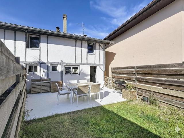 Maison vente à Dax, Tosse